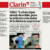 La “película” de Milei y la “foto” de Cerimedo: el contraste que Clarín deja servido