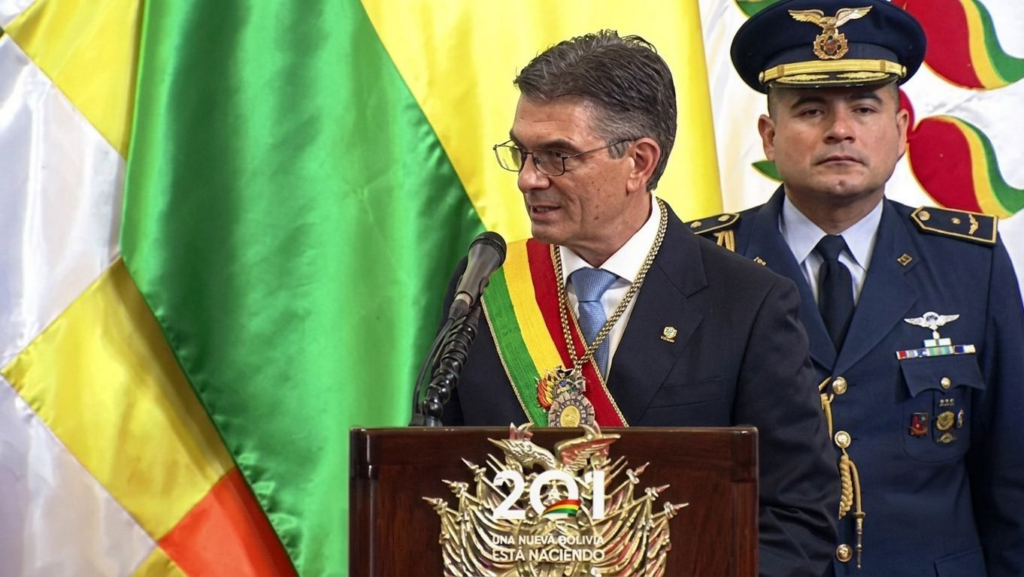 Paz invoca la verdad, pero Bolivia espera resultados más allá de las buenas intenciones