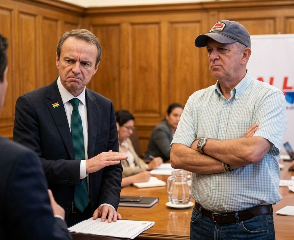 Alianza Libre se resquebraja: cuatro legisladores se alejan y queda expuesta su falta de estructura política