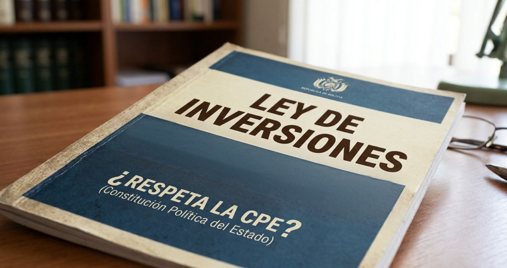 Ley de Inversiones: la CPE pone límites al capital extranjero