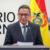 Fernando Cerimedo, asesor de Rodrigo Paz, detenido en Bolivia: “Nadie está por encima de la ley”