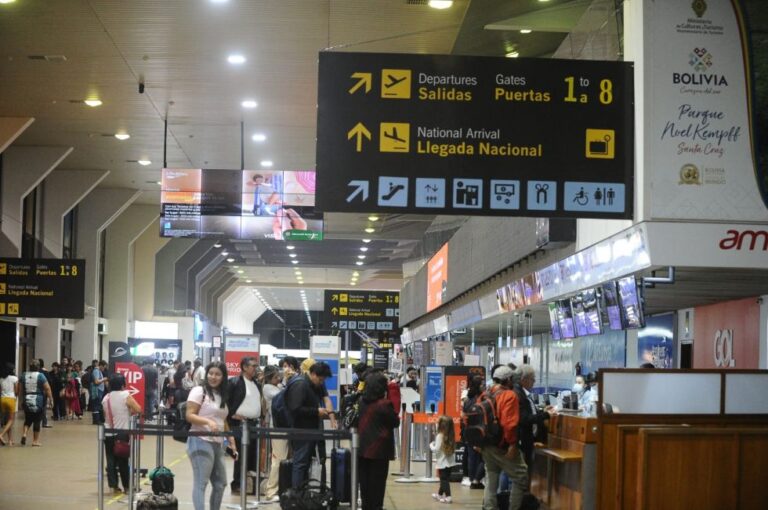 Apagón en Viru Viru: 33 minutos que abren preguntas sobre los controles de seguridad