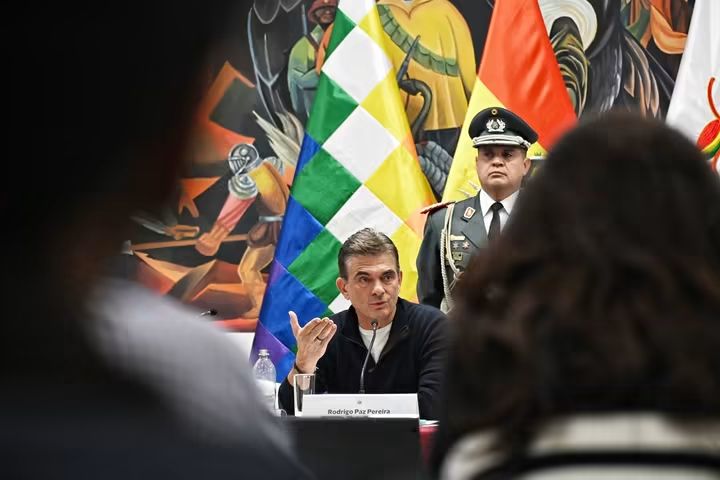 Paz dice que el 50/50 ya nació. Ahora falta saber si llegará con plata al Presupuesto 2027