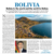 ¿$us 3 millones para llegar a EEUU? Bolivia pone su imagen en vitrina