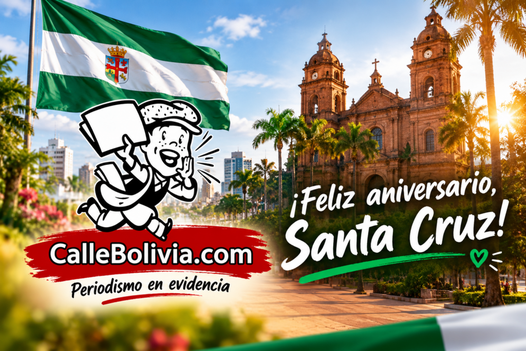 Santa Cruz, la tierra donde Bolivia se encuentra
